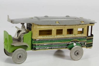 CR (Charles ROSSIGNOL)
Autobus parisien 