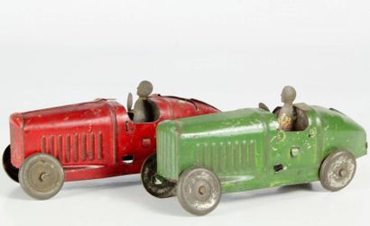 JOUETS MONTELIMAR - France
Ensemble (x2)...