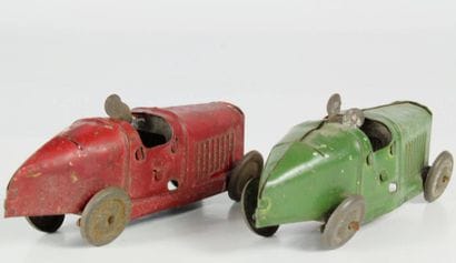 JOUETS MONTELIMAR - France
Ensemble (x2)...