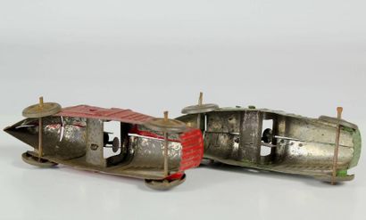 JOUETS MONTELIMAR - France
Ensemble (x2)...