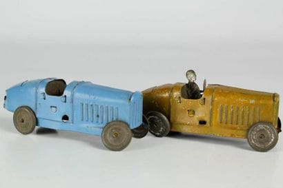 JOUETS MONTELIMAR - France
Ensemble (x2)...