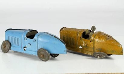 JOUETS MONTELIMAR - France
Ensemble (x2)...