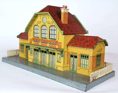 JEP
Gare de 