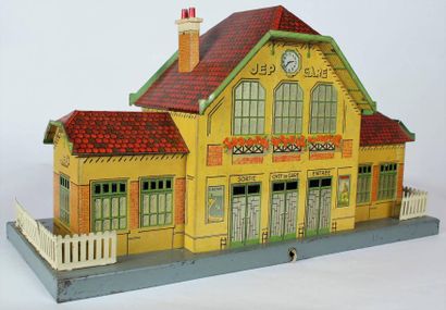 JEP
Gare de 