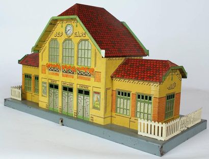 JEP
Gare de 