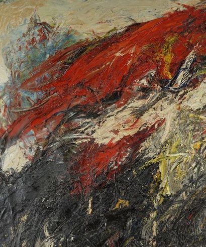 LATASTER Ger, 1920-2012 L’âme du héros, 1963...
