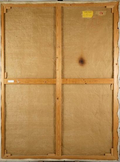 LATASTER Ger, 1920-2012 L’âme du héros, 1963...
