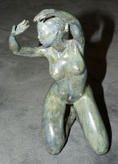 DEVILLE-CHABROLLE Marie-Paule, née en 1952...