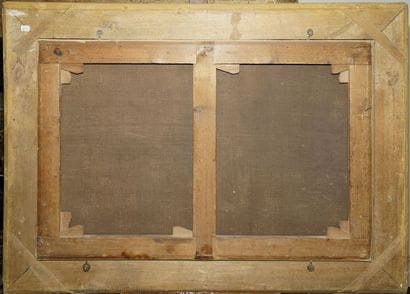 LE POITTEVIN Eugène, 1806-1870 Voiliers et...