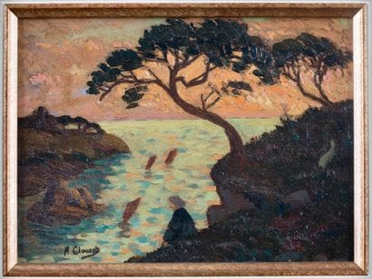 CLOUARD Albert, 1866-1952 La méditation aux...