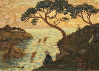 CLOUARD Albert, 1866-1952 La méditation aux...