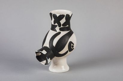 PICASSO Pablo, 1881-1973 Chouette femme,...