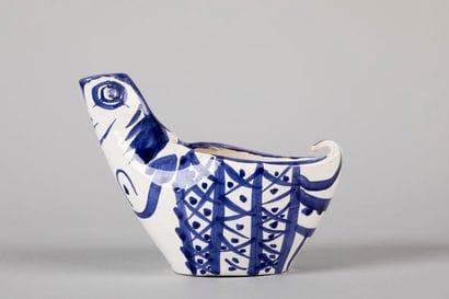 PICASSO Pablo, 1881-1973 Sujet poule, 1954...