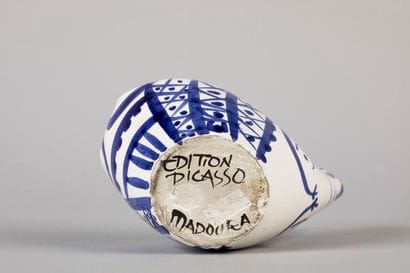 PICASSO Pablo, 1881-1973 Sujet poule, 1954...