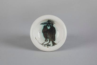 PICASSO Pablo, 1881-1973 Oiseau à la huppe,...