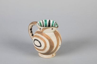PICASSO Pablo, 1881-1973 Petite chouette,...