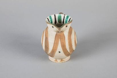 PICASSO Pablo, 1881-1973 Petite chouette,...