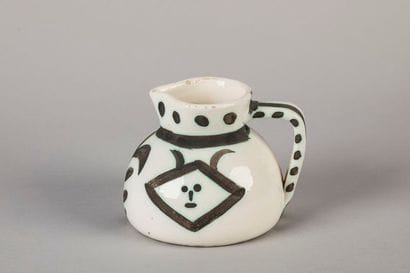 PICASSO Pablo, 1881-1973 Têtes, 1956 (formes...
