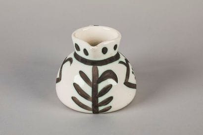PICASSO Pablo, 1881-1973 Têtes, 1956 (formes...
