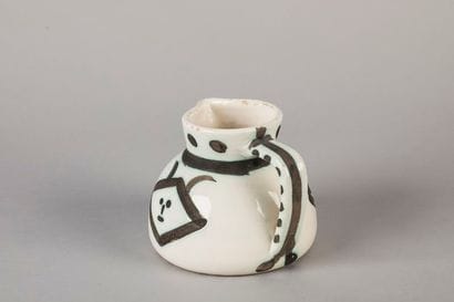 PICASSO Pablo, 1881-1973 Têtes, 1956 (formes...