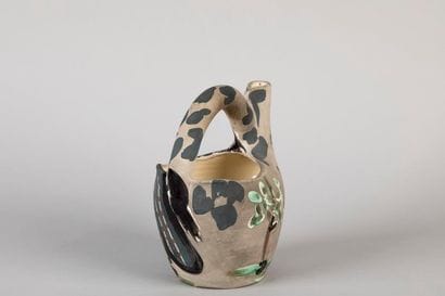 PICASSO Pablo, 1881-1973 Cavalier et cheval,...