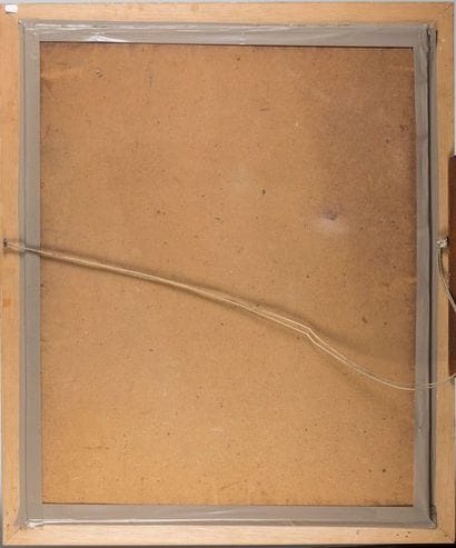 École française du XIXe siècle Portrait de...