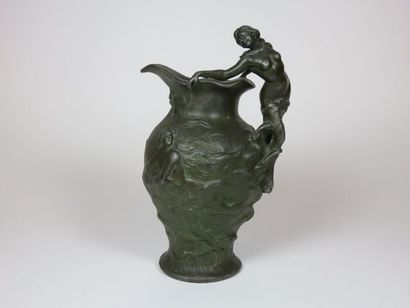 Charles Théodore PERRON, 1862-1934 Pichet...