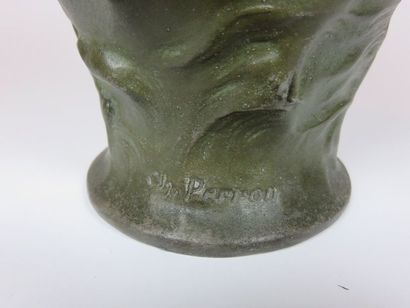 Charles Théodore PERRON, 1862-1934 Pichet...