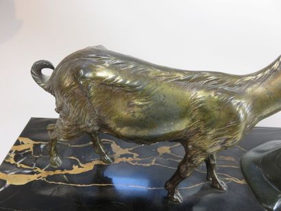 D'après Demeter Haralanb CHIPARUS Groupe...