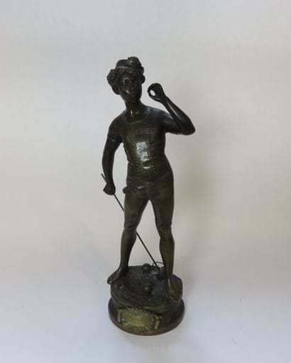 Adolphe Jean LAVERGNE, act. 1863-1928 Le...