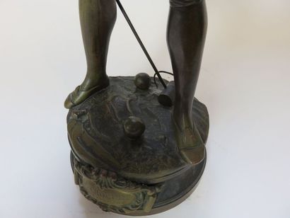 Adolphe Jean LAVERGNE, act. 1863-1928 Le...