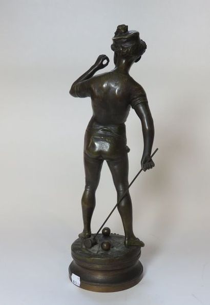 Adolphe Jean LAVERGNE, act. 1863-1928 Le...