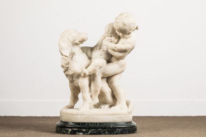 Benedict Benoît ROUGELET, 1834-1894 La leçon...