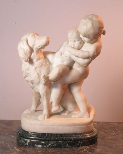 Benedict Benoît ROUGELET, 1834-1894 La leçon...