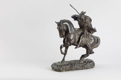 Thomas François CARTIER, 1879-1943 Vercingetorix...