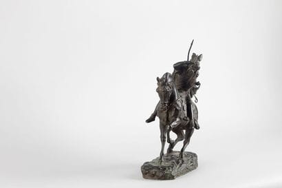 Thomas François CARTIER, 1879-1943 Vercingetorix...