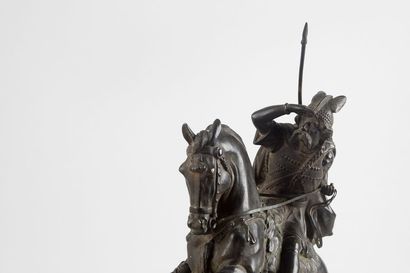 Thomas François CARTIER, 1879-1943 Vercingetorix...