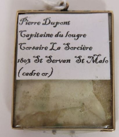 Ecole française du début du XIXe siècle 