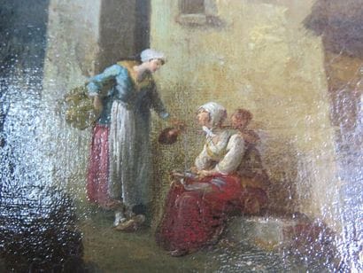 Simon-Mathurin LANTARA (Oncy-sur-École, 1729-Paris,...