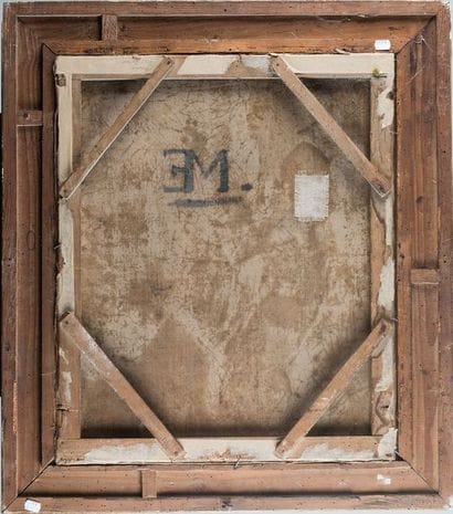 Ernest MEISSONNIER (Lyon, 1815-Paris, 1891),...