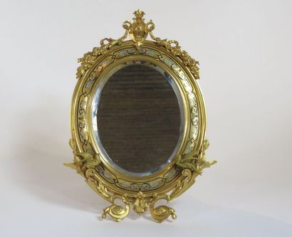 Prosper ROUSSEL, 26 place Vendôme Miroir...