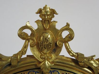 Prosper ROUSSEL, 26 place Vendôme Miroir...