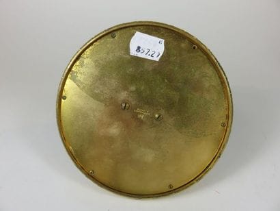 BOIN-TABURET, Paris Briquet de salon en bronze...