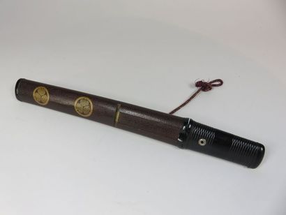 JAPON - Epoque MEIJI (1868-1912) Tanto unokubi...
