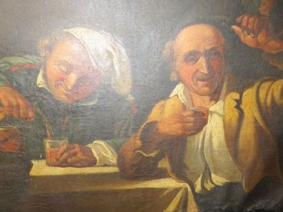 Ferdinand ORADOUR, école française ou belge...