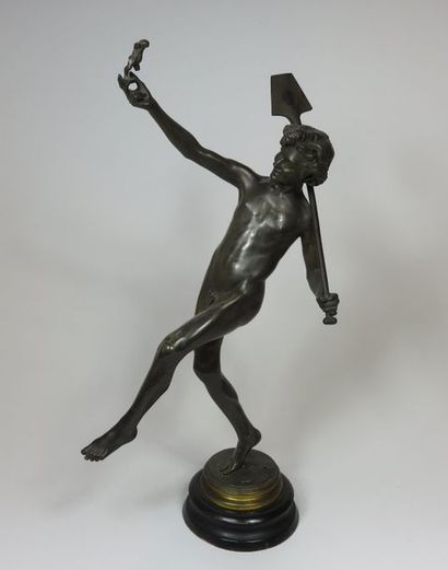 Hippolyte Alexandre MOULIN (1832-1884) 
