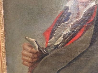 École française de la fin du XVIIIe siècle,...
