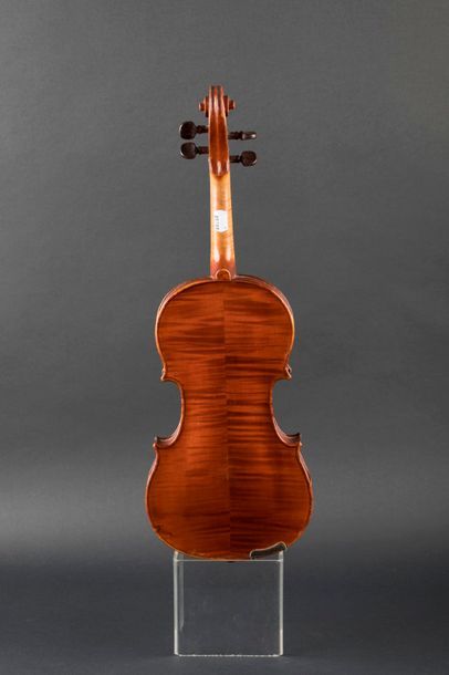 Joli Violon ¾ français de Mirecourt début...