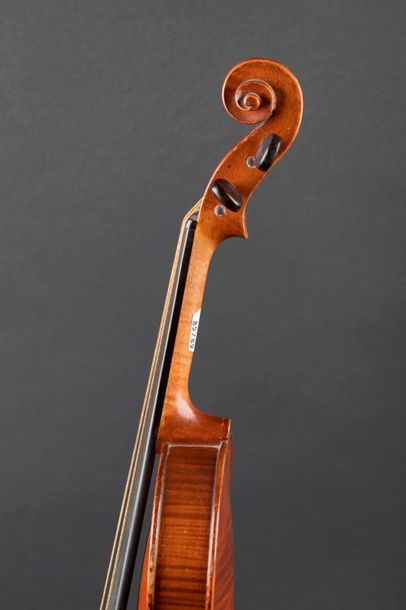 Joli Violon ¾ français de Mirecourt début...