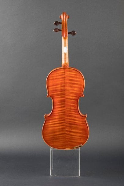 Violon 4/4 français de Mirecourt début XXème,...